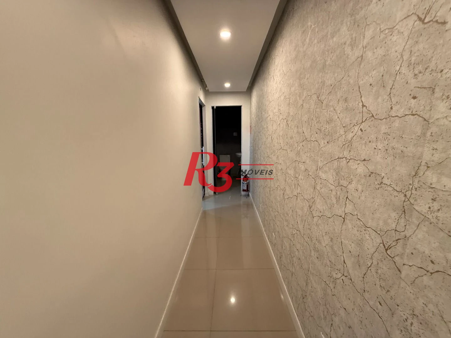 Loja para alugar, 42 m² por R$ 6.500,02/mês - Gonzaga - Santos/SP