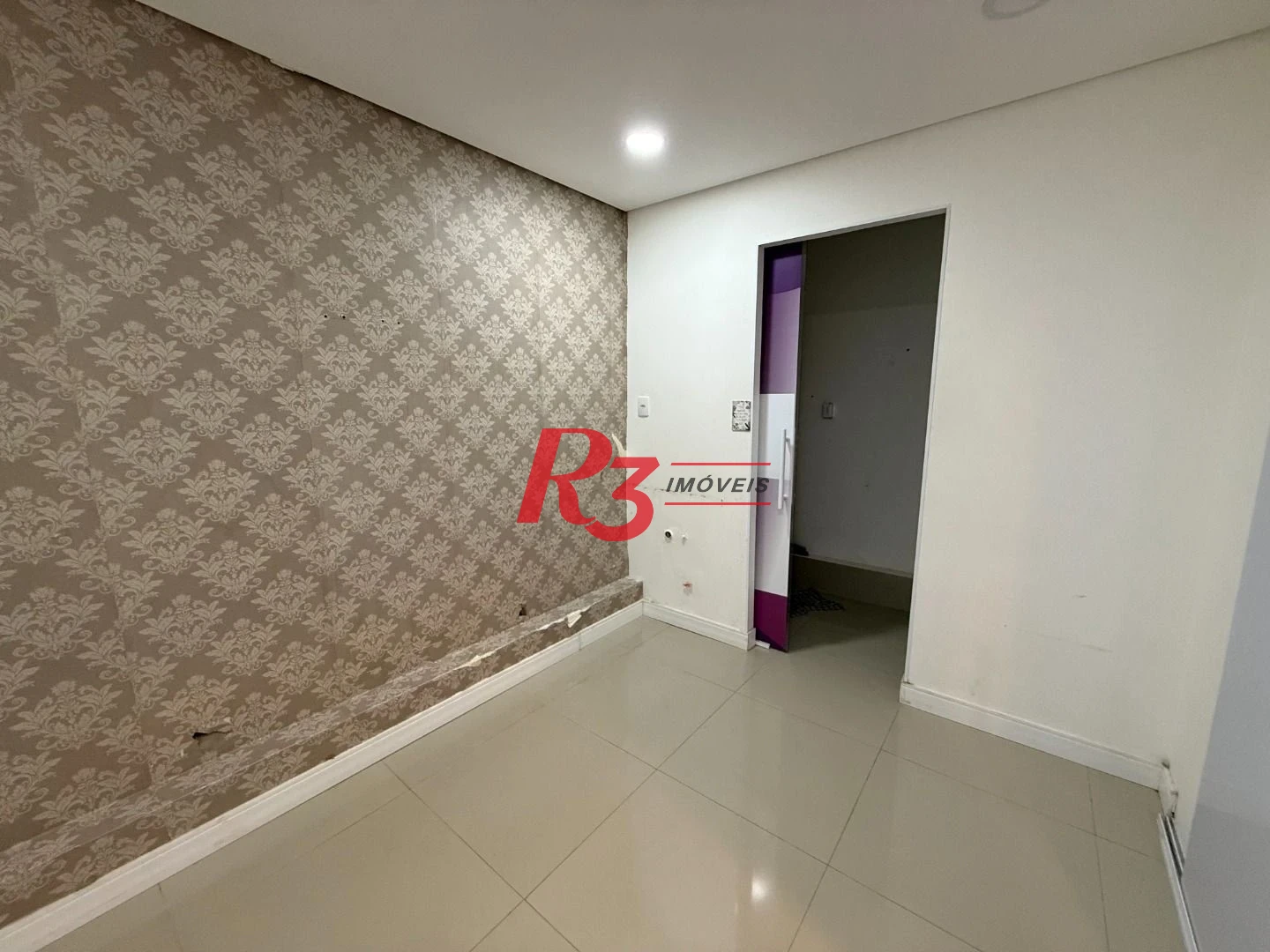 Loja para alugar, 42 m² por R$ 6.500,02/mês - Gonzaga - Santos/SP