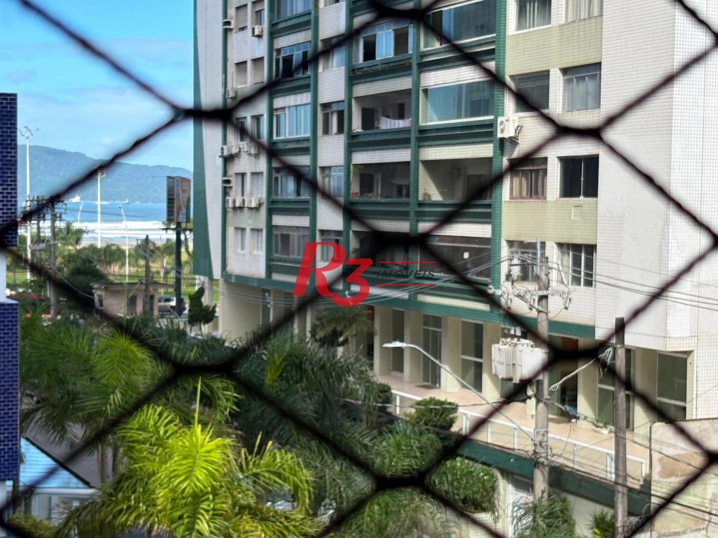 Apartamento com 2 dormitórios à venda, 89 m² por R$ 405.000,00 - Itararé - São Vicente/SP