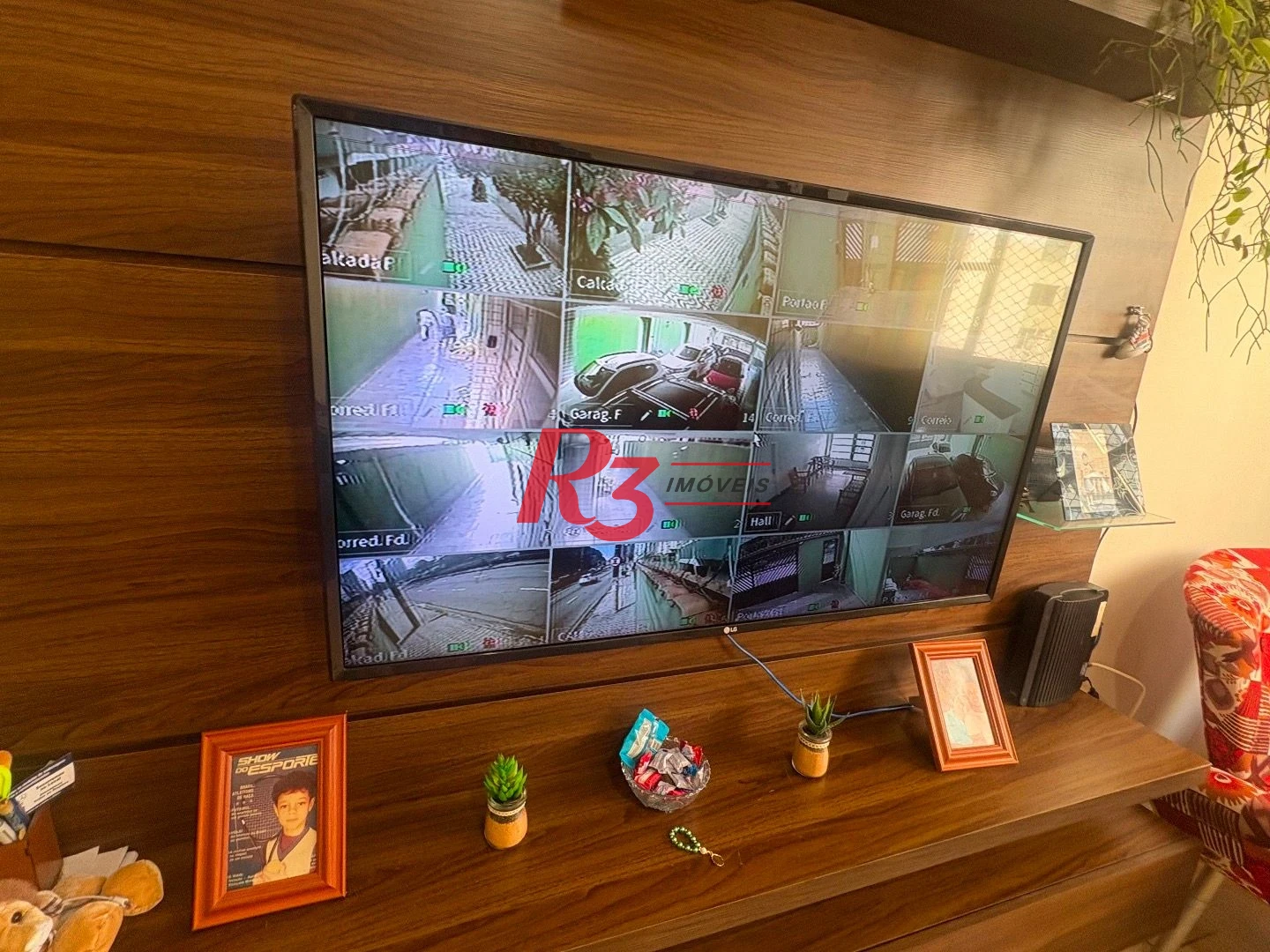 Apartamento com 2 dormitórios à venda, 89 m² por R$ 405.000,00 - Itararé - São Vicente/SP