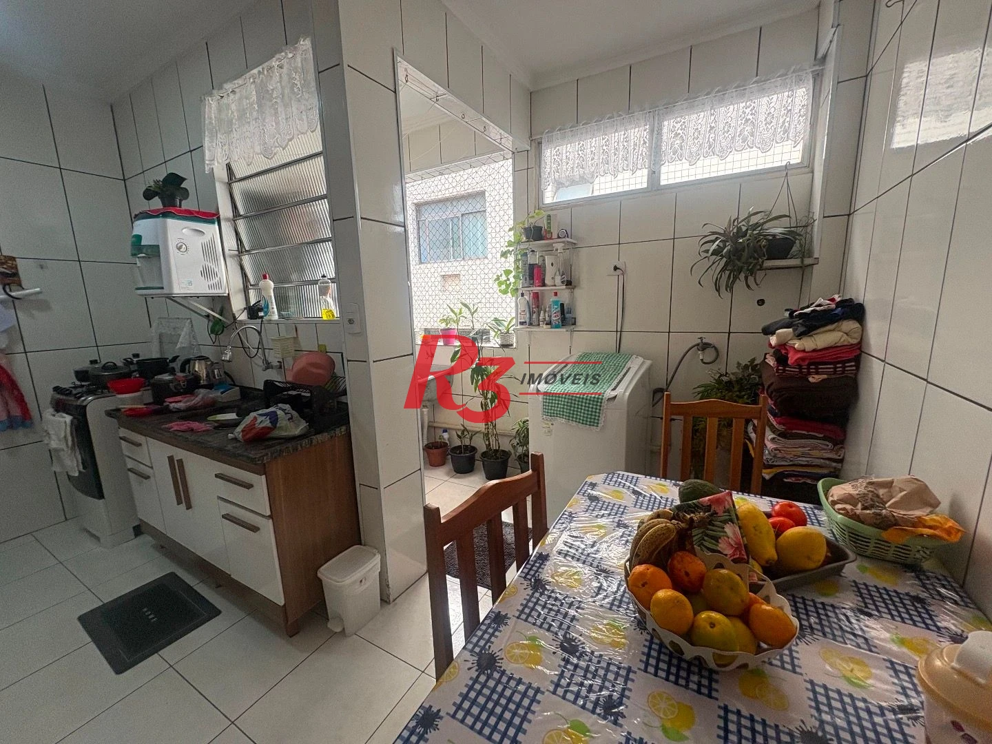 Apartamento com 2 dormitórios à venda, 89 m² por R$ 405.000,00 - Itararé - São Vicente/SP