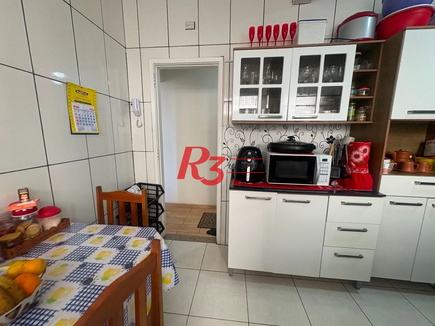 Apartamento com 2 dormitórios à venda, 89 m² por R$ 405.000,00 - Itararé - São Vicente/SP