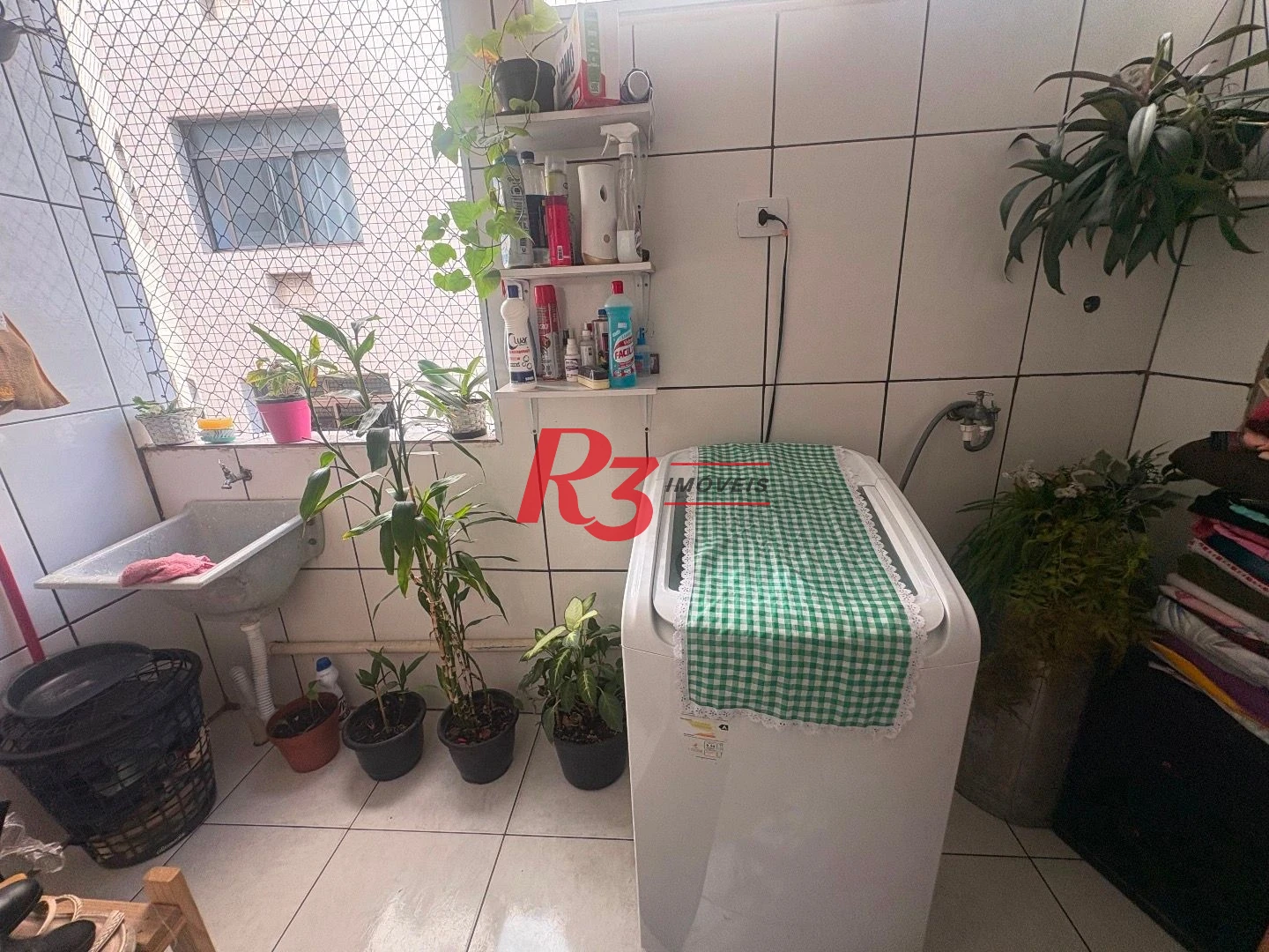 Apartamento com 2 dormitórios à venda, 89 m² por R$ 405.000,00 - Itararé - São Vicente/SP