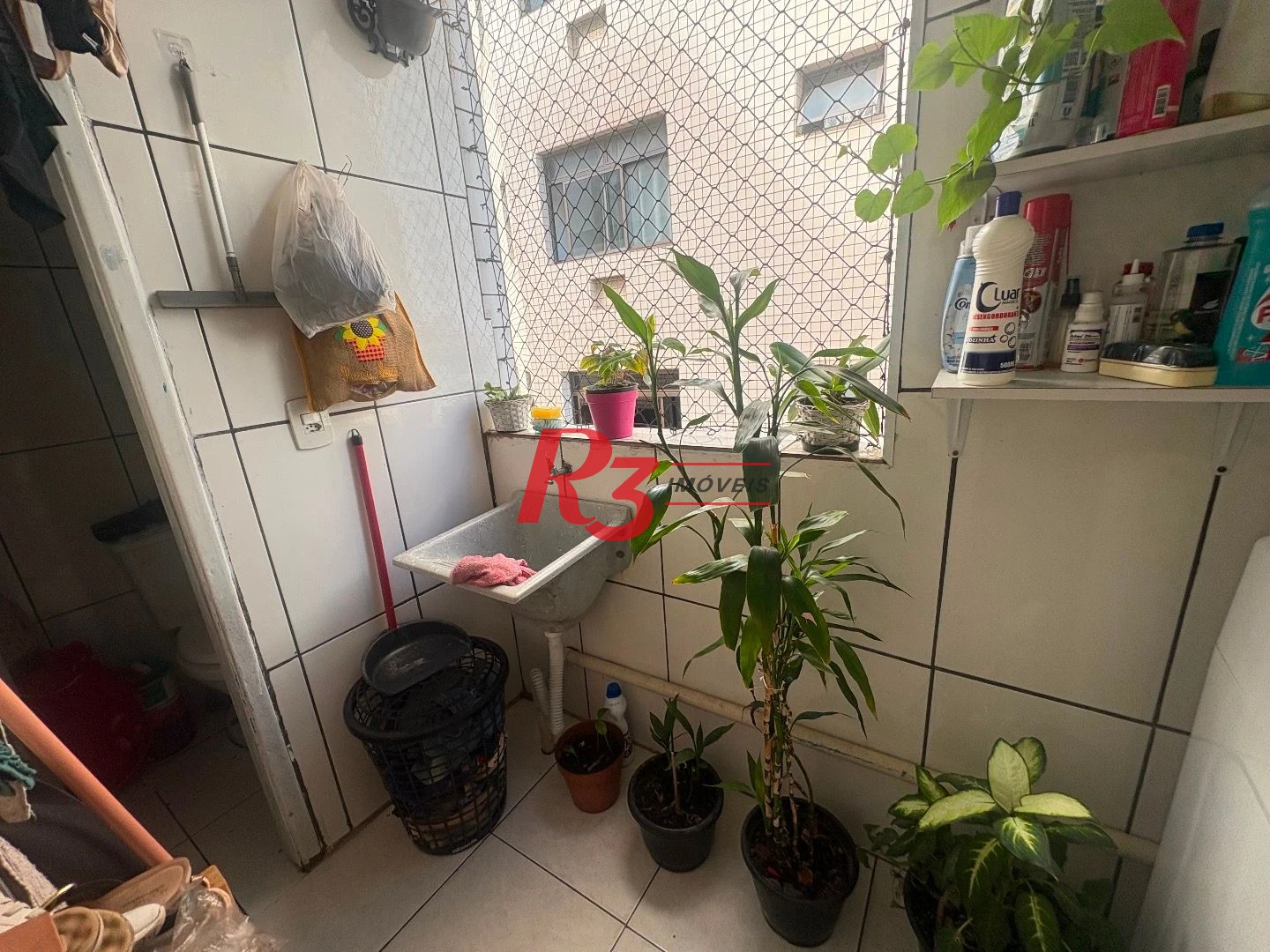 Apartamento com 2 dormitórios à venda, 89 m² por R$ 405.000,00 - Itararé - São Vicente/SP