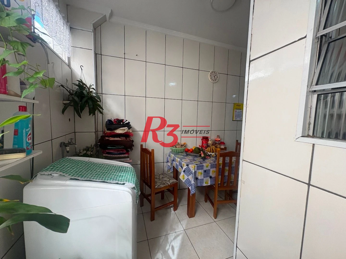 Apartamento com 2 dormitórios à venda, 89 m² por R$ 405.000,00 - Itararé - São Vicente/SP
