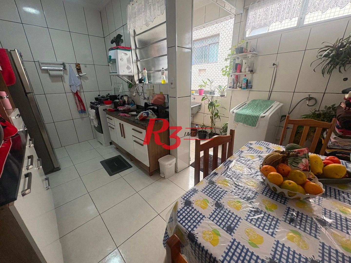 Apartamento com 2 dormitórios à venda, 89 m² por R$ 405.000,00 - Itararé - São Vicente/SP