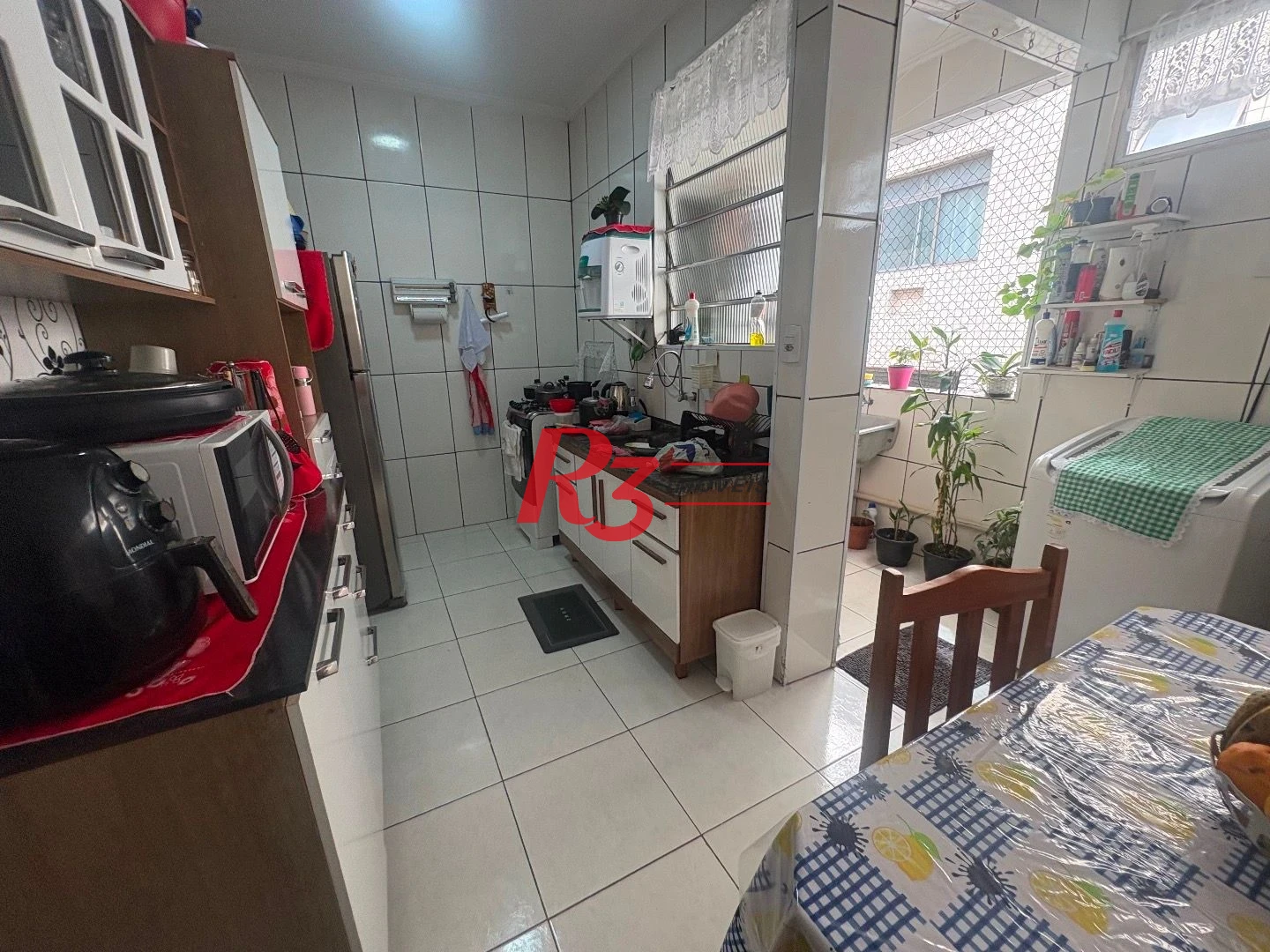 Apartamento com 2 dormitórios à venda, 89 m² por R$ 405.000,00 - Itararé - São Vicente/SP