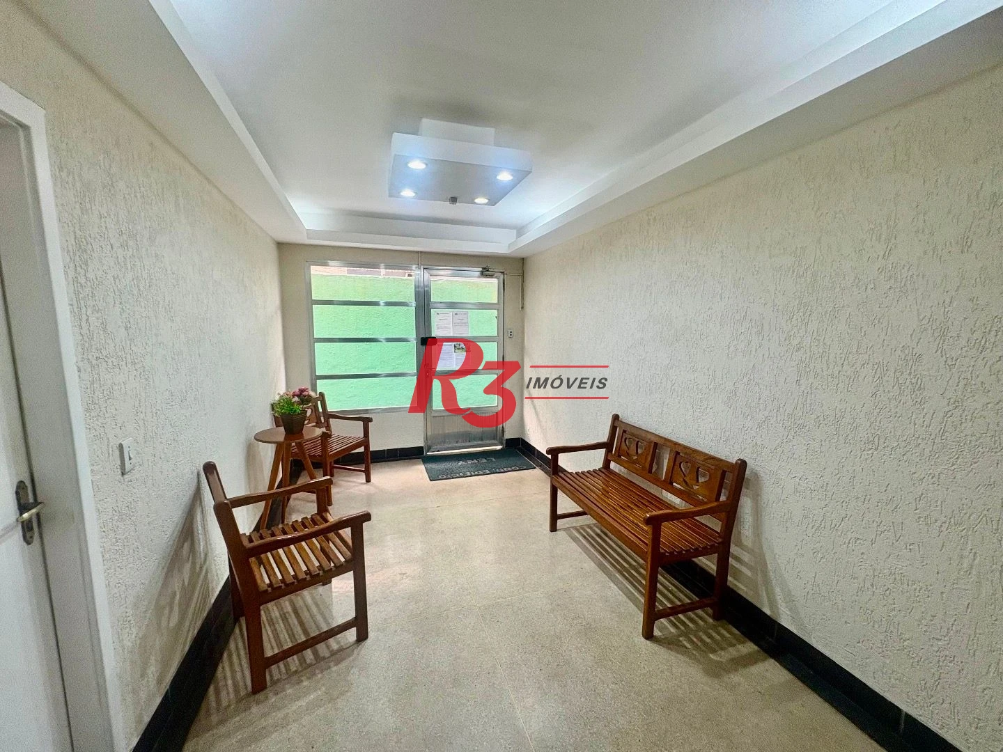 Apartamento com 2 dormitórios à venda, 89 m² por R$ 405.000,00 - Itararé - São Vicente/SP