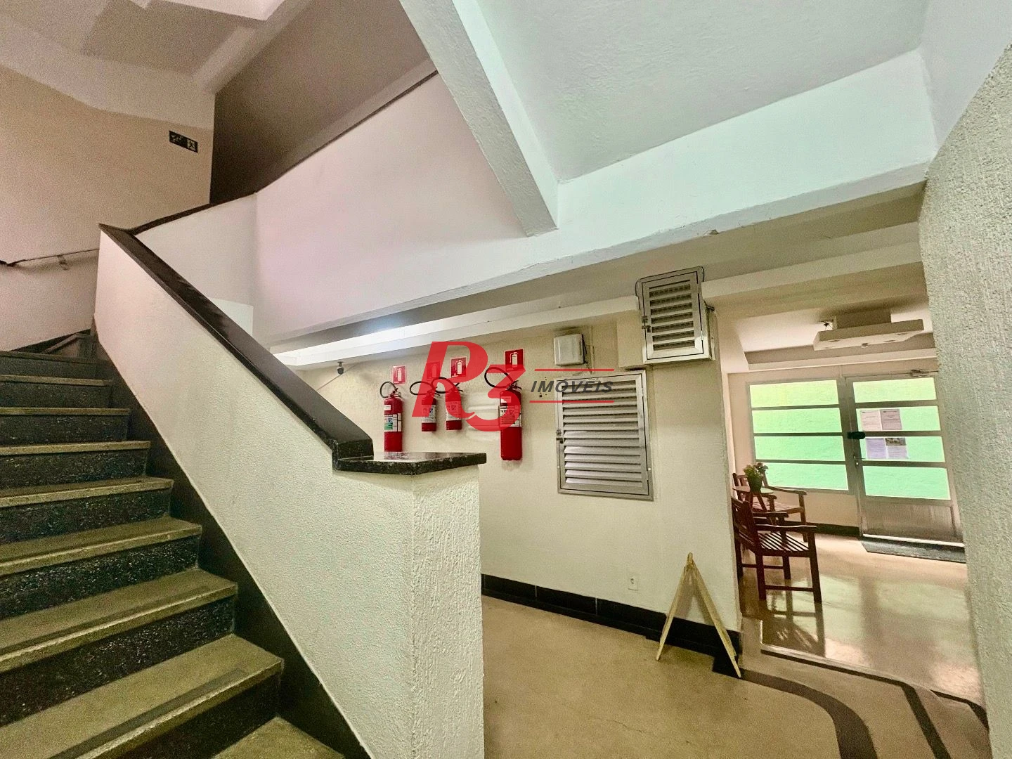 Apartamento com 2 dormitórios à venda, 89 m² por R$ 405.000,00 - Itararé - São Vicente/SP
