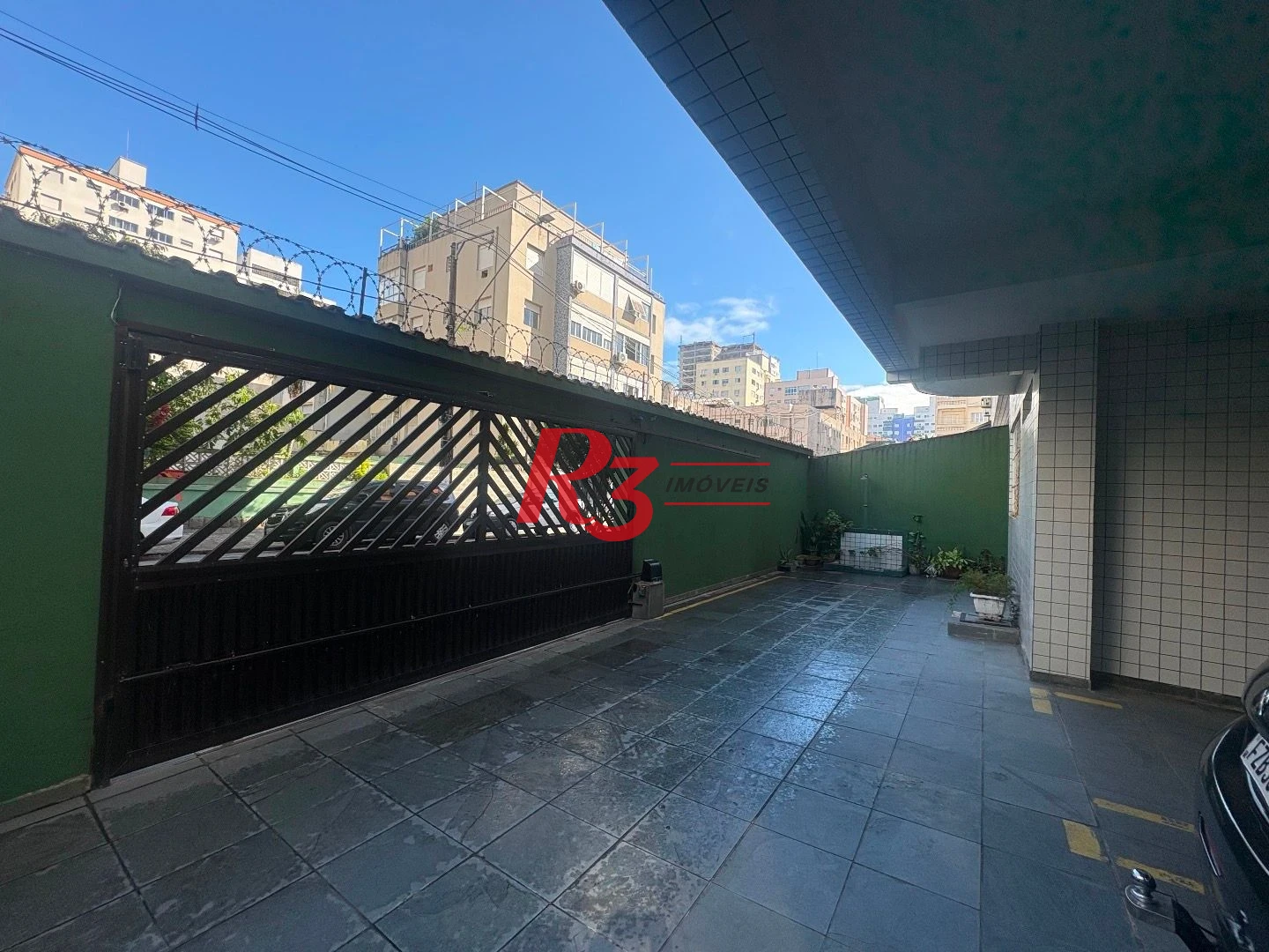Apartamento com 2 dormitórios à venda, 89 m² por R$ 405.000,00 - Itararé - São Vicente/SP