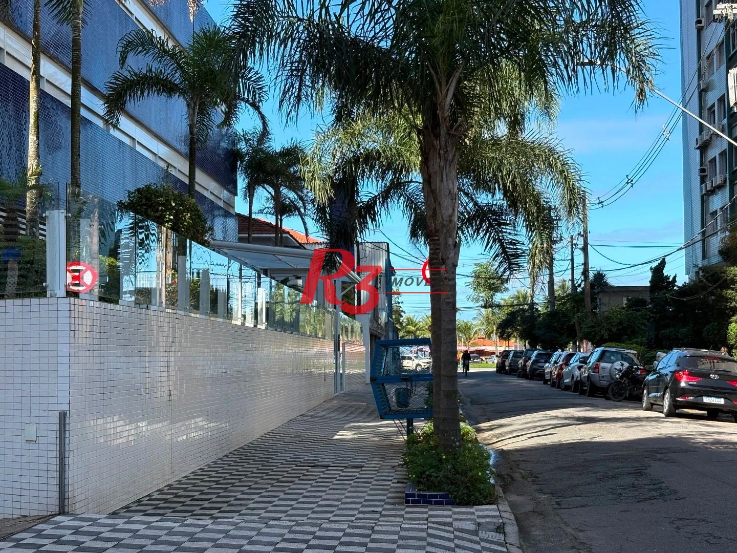 Apartamento com 2 dormitórios à venda, 89 m² por R$ 405.000,00 - Itararé - São Vicente/SP