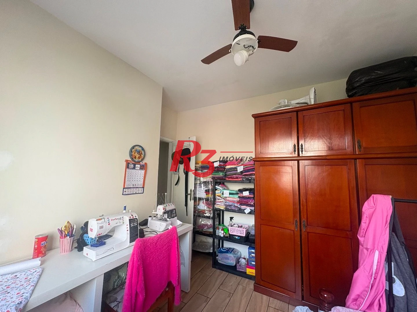 Apartamento com 2 dormitórios à venda, 89 m² por R$ 405.000,00 - Itararé - São Vicente/SP