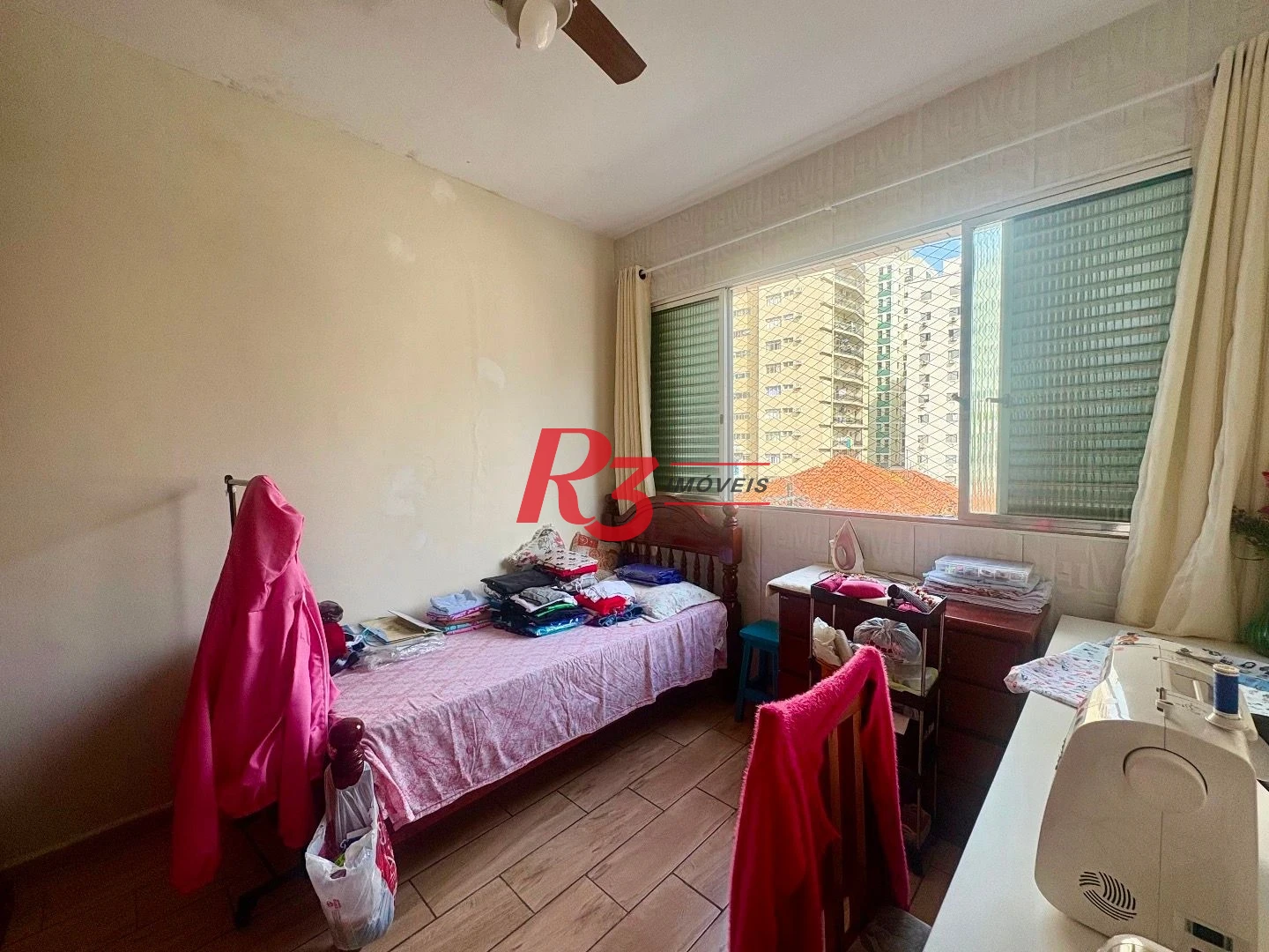 Apartamento com 2 dormitórios à venda, 89 m² por R$ 405.000,00 - Itararé - São Vicente/SP