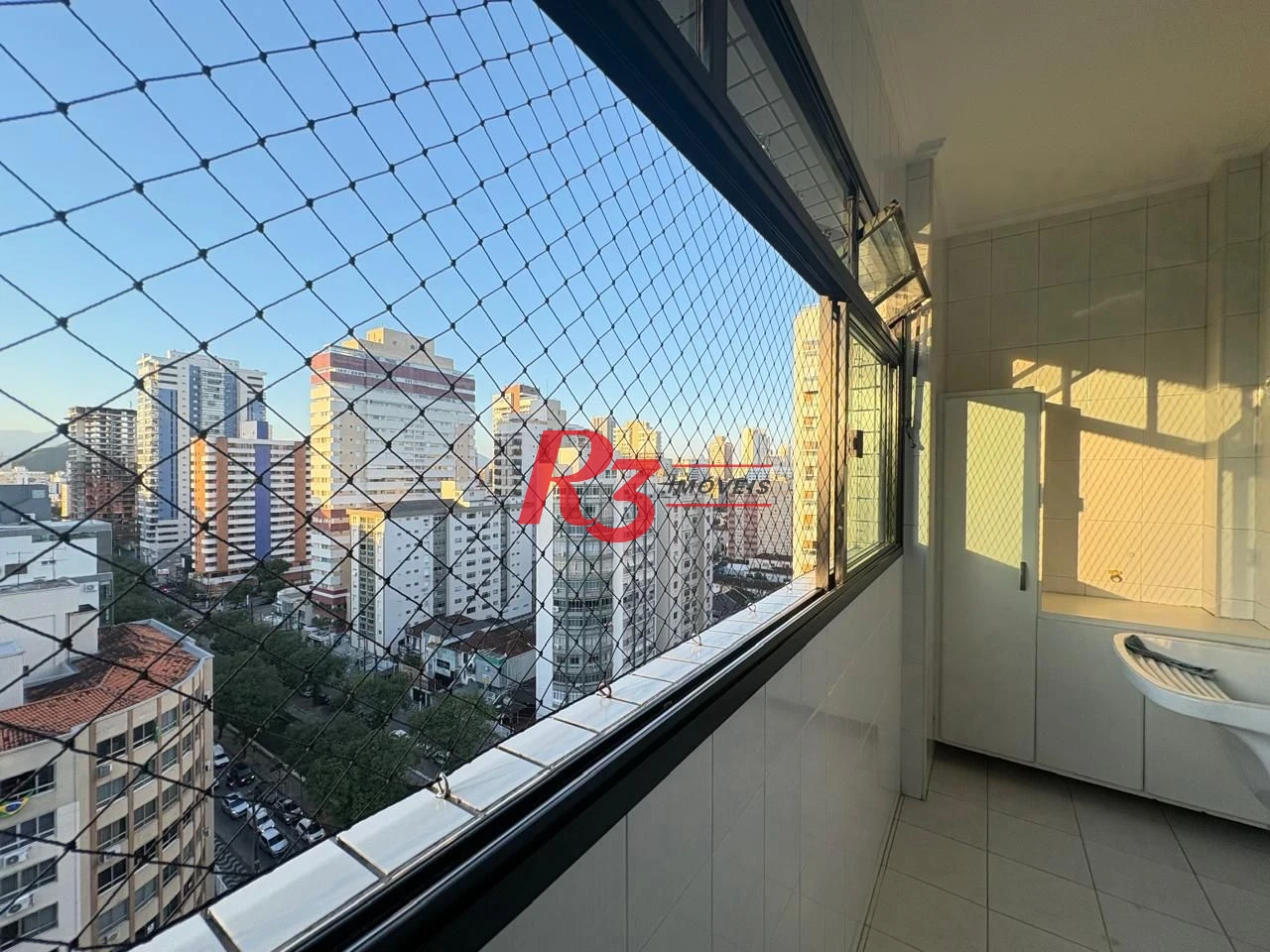 Apartamento com 2 dormitórios à venda, 109 m² por R$ 1.150.000,00 - Pompéia - Santos/SP