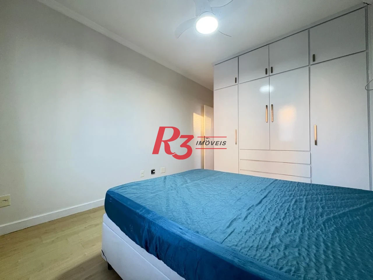 Apartamento com 2 dormitórios à venda, 109 m² por R$ 1.150.000,00 - Pompéia - Santos/SP