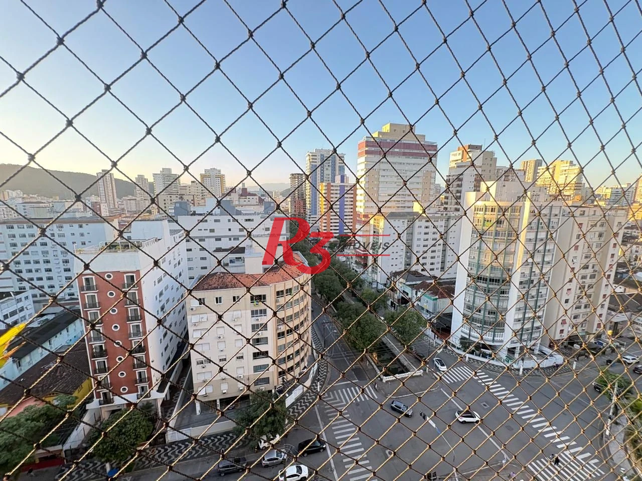 Apartamento com 2 dormitórios à venda, 109 m² por R$ 1.150.000,00 - Pompéia - Santos/SP