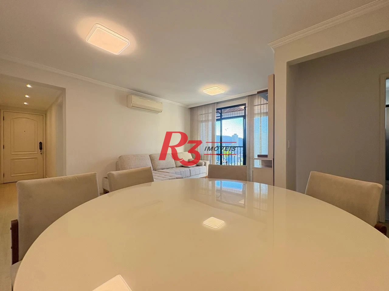 Apartamento com 2 dormitórios à venda, 109 m² por R$ 1.150.000,00 - Pompéia - Santos/SP