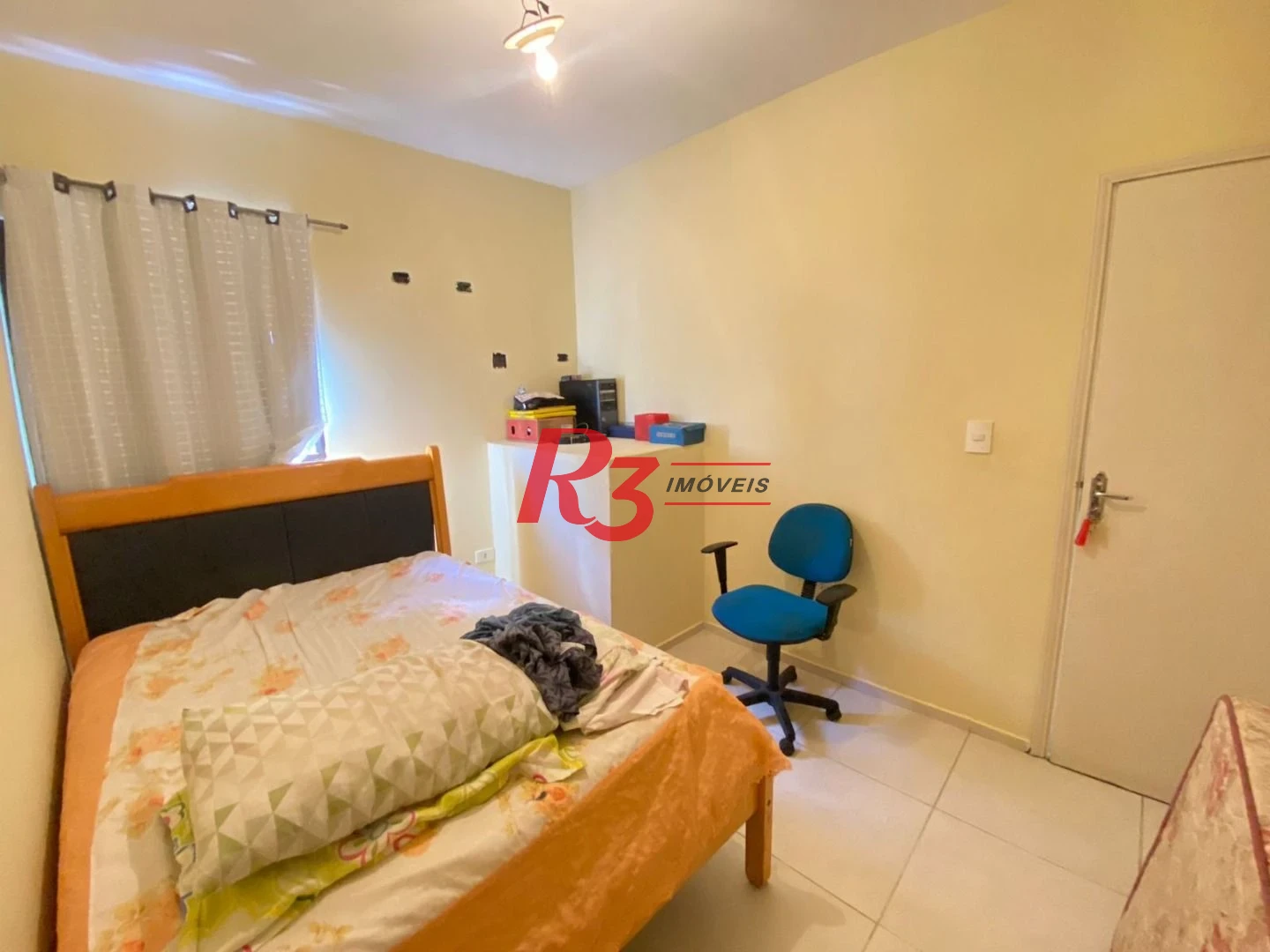 Casa com 3 dormitórios à venda, 90 m² por R$ 320.000,00 - Vila São Jorge - Santos/SP