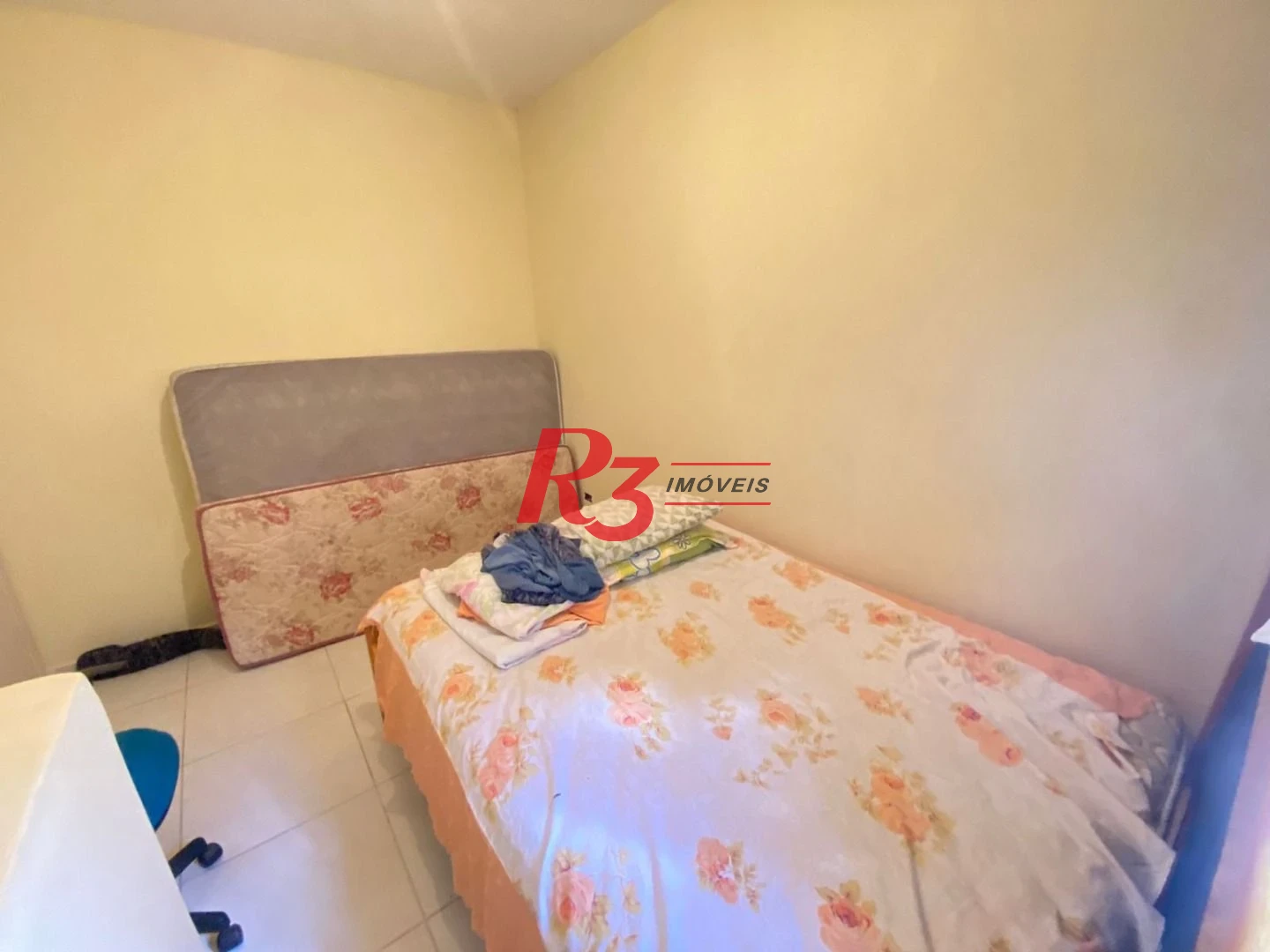 Casa com 3 dormitórios à venda, 90 m² por R$ 320.000,00 - Vila São Jorge - Santos/SP