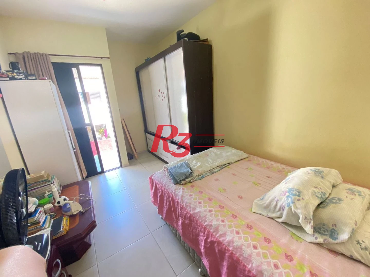 Casa com 3 dormitórios à venda, 90 m² por R$ 320.000,00 - Vila São Jorge - Santos/SP