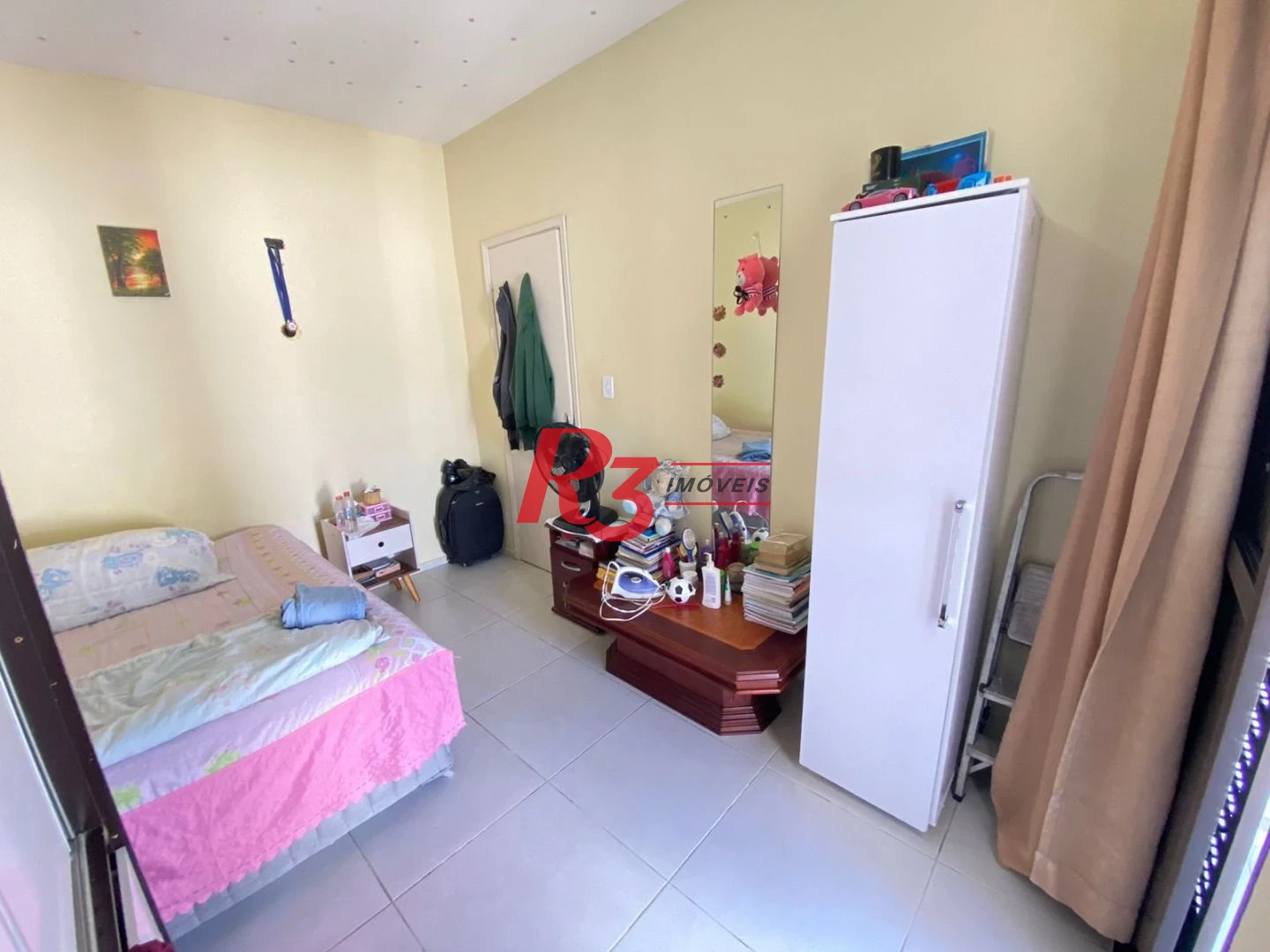 Casa com 3 dormitórios à venda, 90 m² por R$ 320.000,00 - Vila São Jorge - Santos/SP
