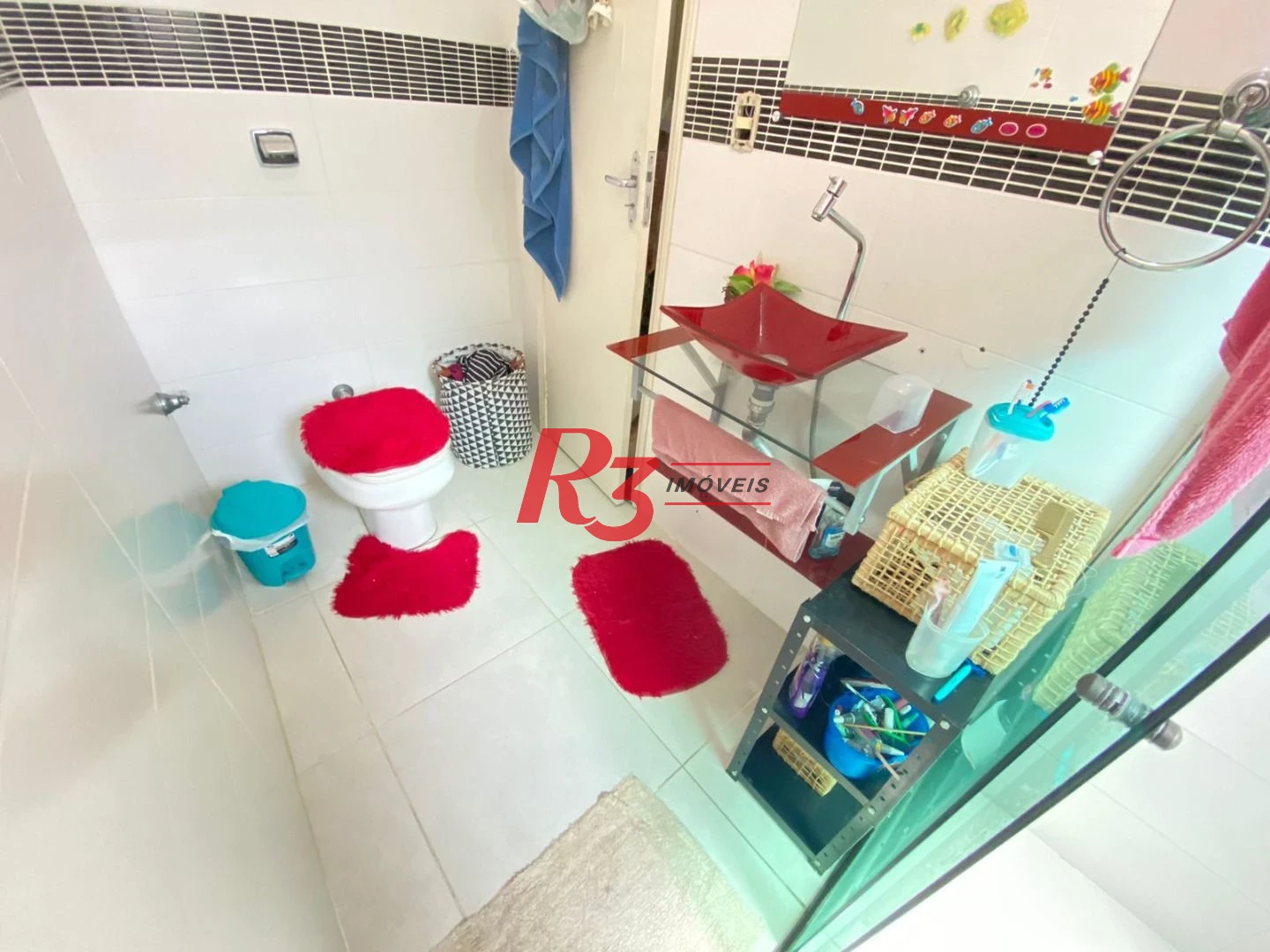 Casa com 3 dormitórios à venda, 90 m² por R$ 320.000,00 - Vila São Jorge - Santos/SP