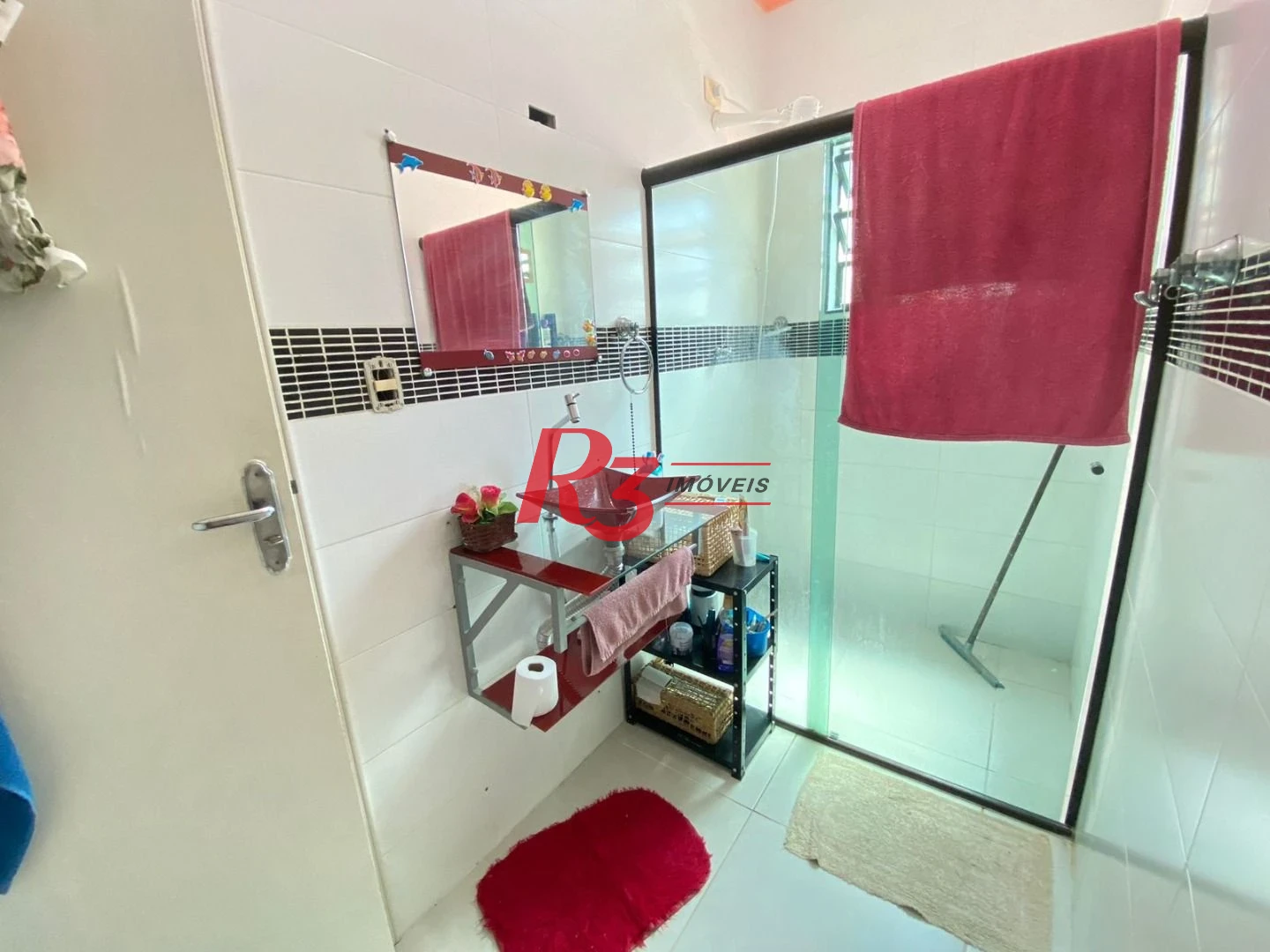 Casa com 3 dormitórios à venda, 90 m² por R$ 320.000,00 - Vila São Jorge - Santos/SP