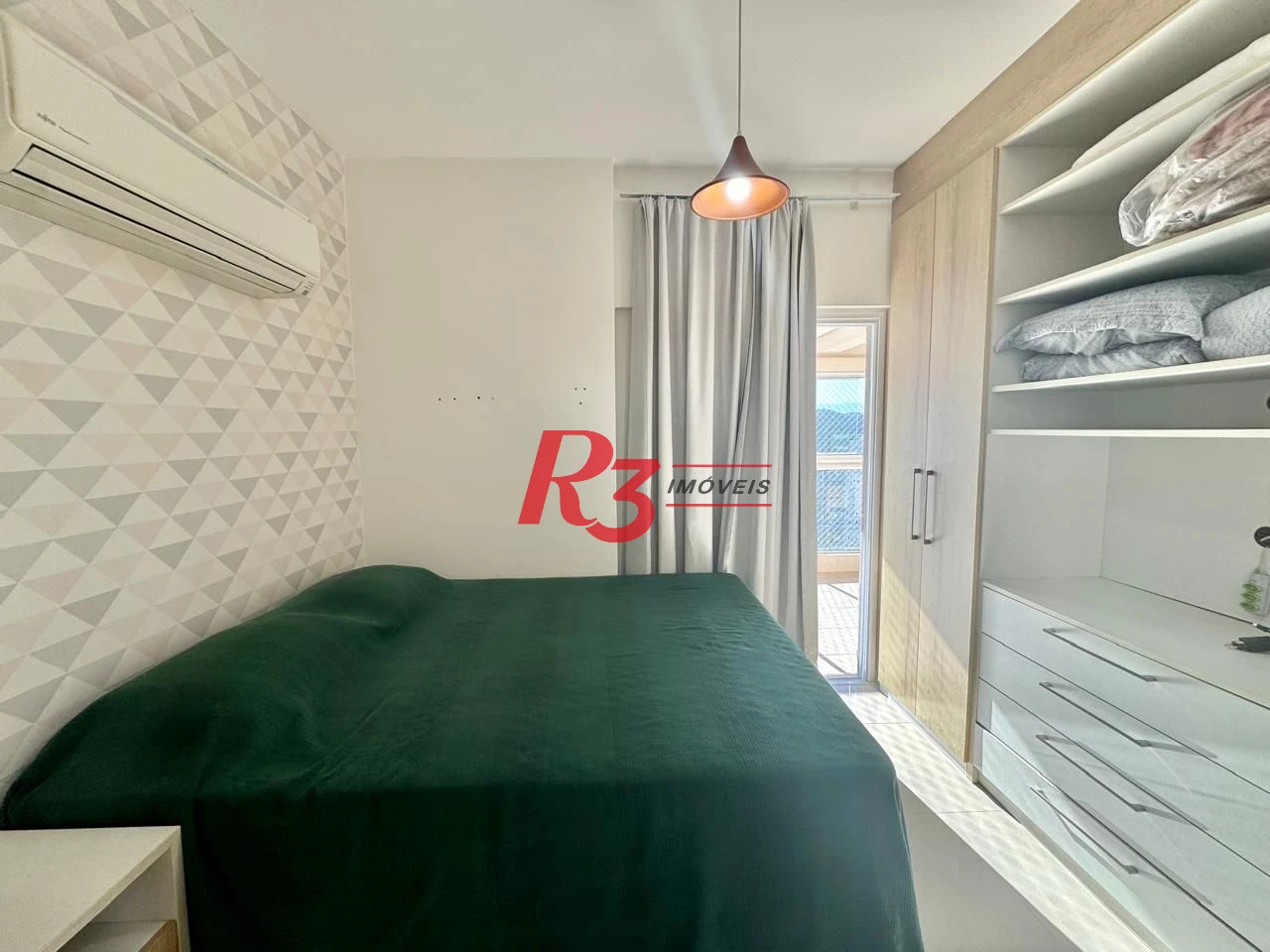 Apartamento com 2 dormitórios, 110 m² - venda por R$ 1.650.000,00 ou aluguel por R$ 8.000,00/mês - Gonzaga - Santos/SP