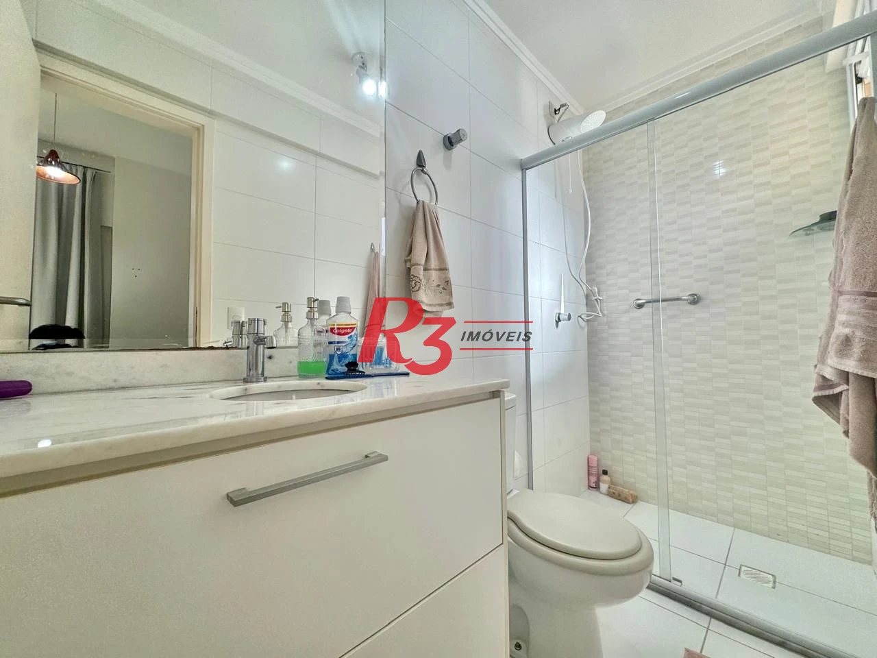 Apartamento com 2 dormitórios, 110 m² - venda por R$ 1.650.000,00 ou aluguel por R$ 8.000,00/mês - Gonzaga - Santos/SP