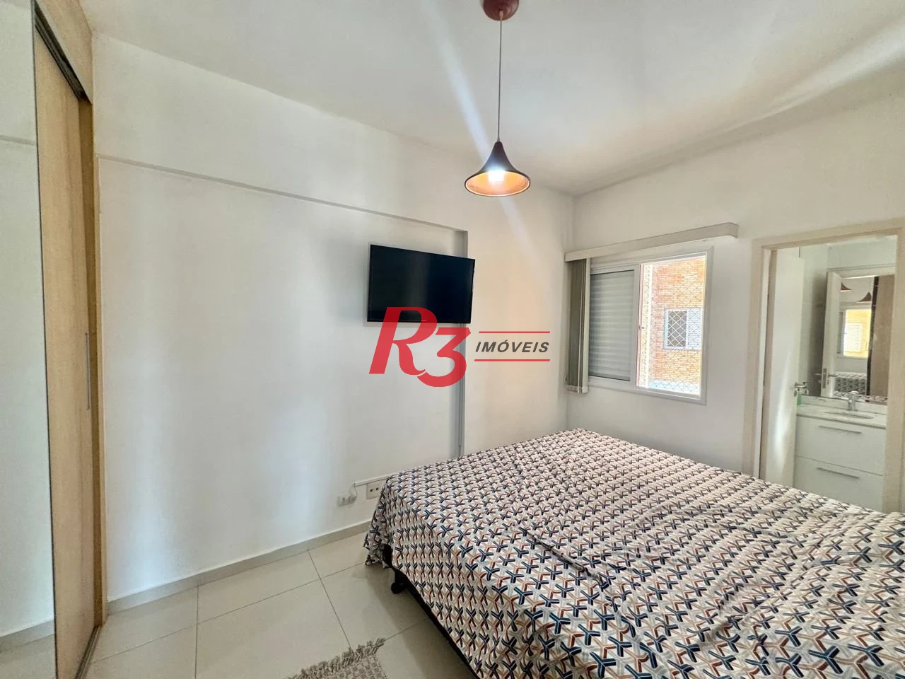 Apartamento com 2 dormitórios, 110 m² - venda por R$ 1.650.000,00 ou aluguel por R$ 8.000,00/mês - Gonzaga - Santos/SP