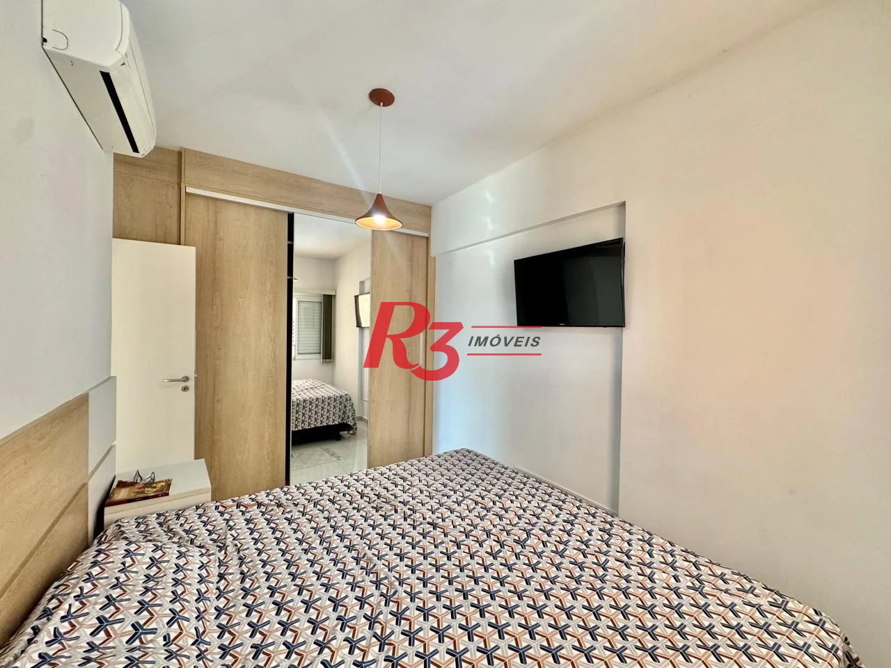 Apartamento com 2 dormitórios, 110 m² - venda por R$ 1.650.000,00 ou aluguel por R$ 8.000,00/mês - Gonzaga - Santos/SP