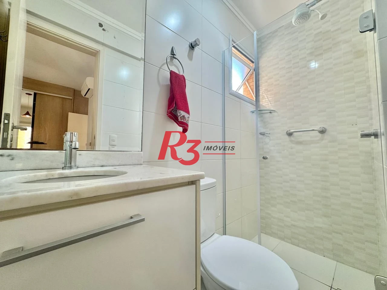Apartamento com 2 dormitórios, 110 m² - venda por R$ 1.650.000,00 ou aluguel por R$ 8.000,00/mês - Gonzaga - Santos/SP