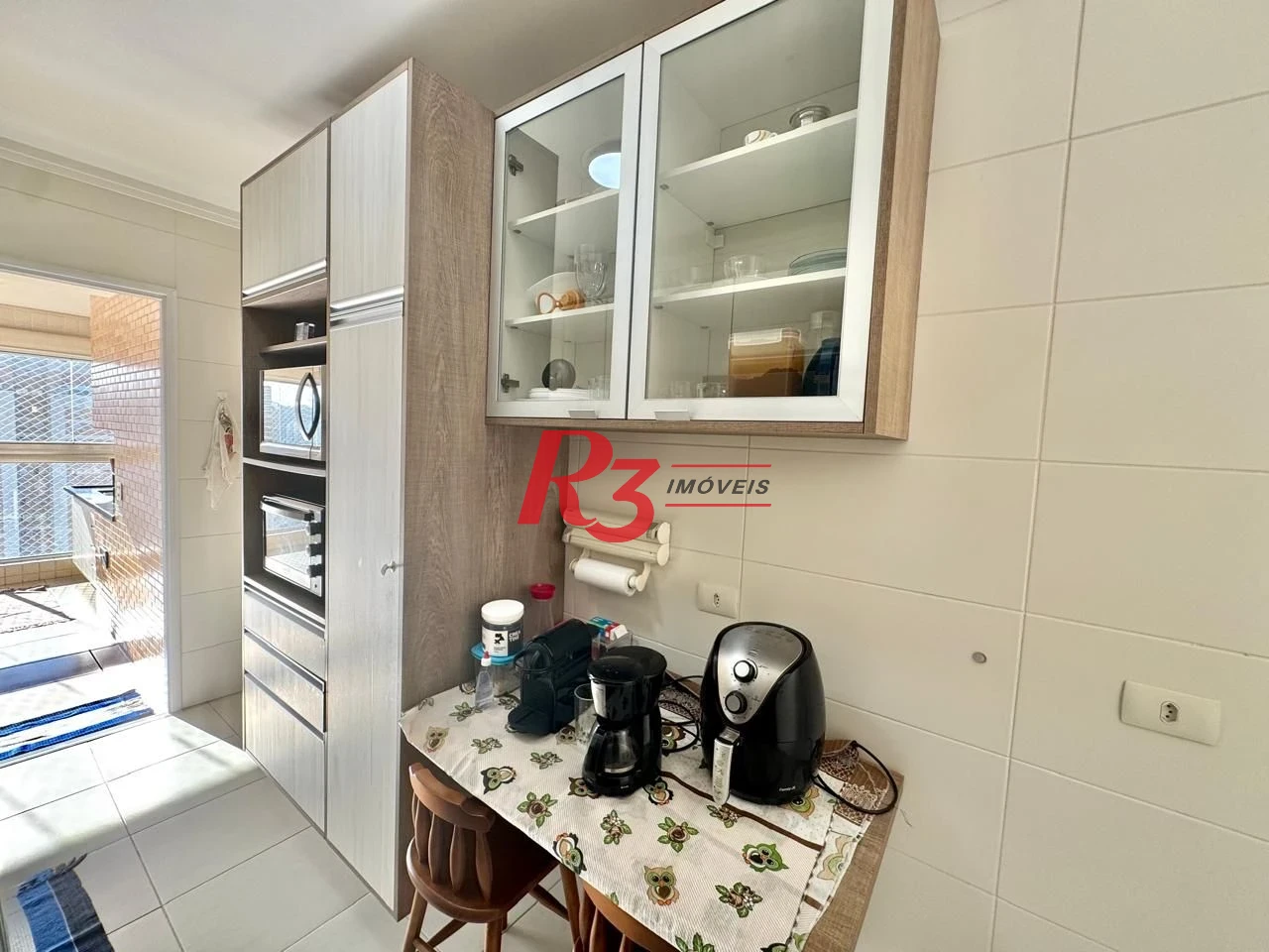 Apartamento com 2 dormitórios, 110 m² - venda por R$ 1.650.000,00 ou aluguel por R$ 8.000,00/mês - Gonzaga - Santos/SP