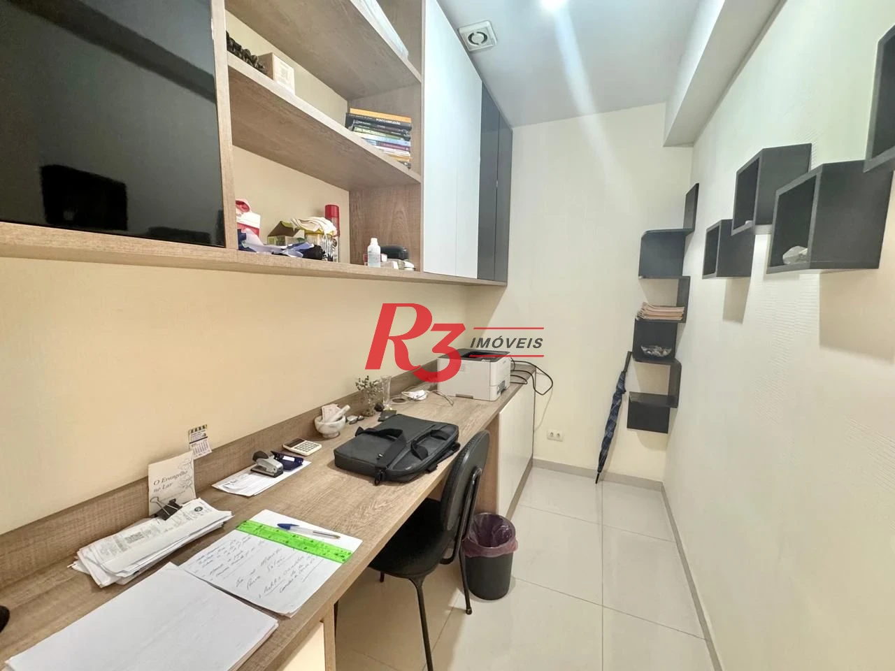 Apartamento com 2 dormitórios, 110 m² - venda por R$ 1.650.000,00 ou aluguel por R$ 8.000,00/mês - Gonzaga - Santos/SP