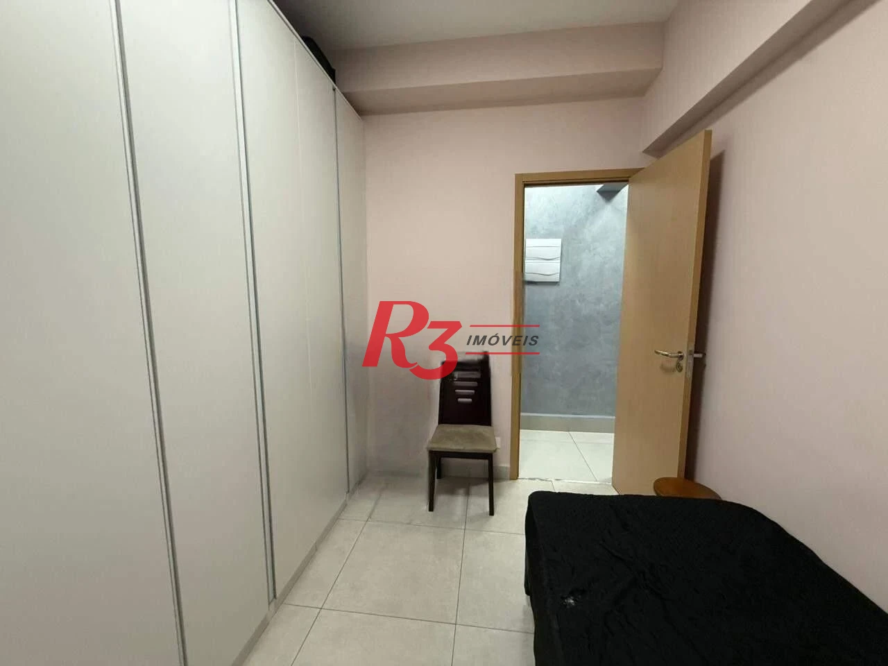 Apartamento com 2 dormitórios à venda, 75 m² por R$ 1.431.000,00 - José Menino - Santos/SP
