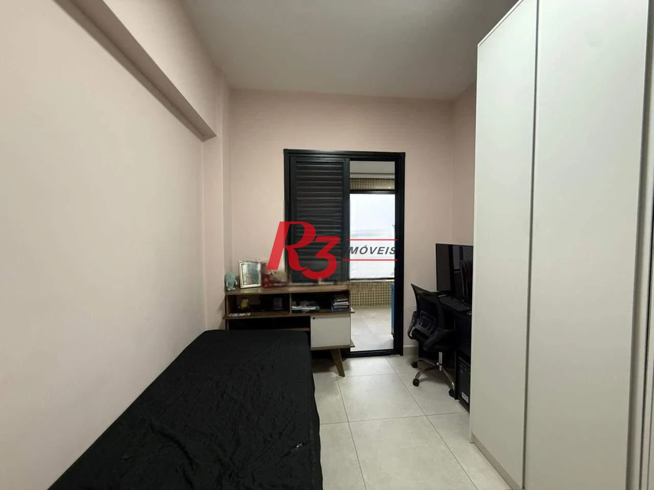 Apartamento com 2 dormitórios à venda, 75 m² por R$ 1.431.000,00 - José Menino - Santos/SP