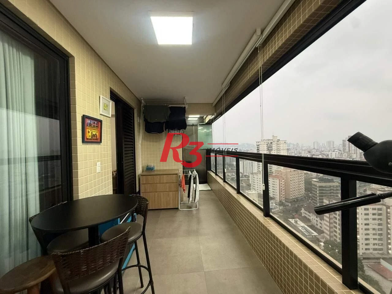 Apartamento com 2 dormitórios à venda, 75 m² por R$ 1.431.000,00 - José Menino - Santos/SP