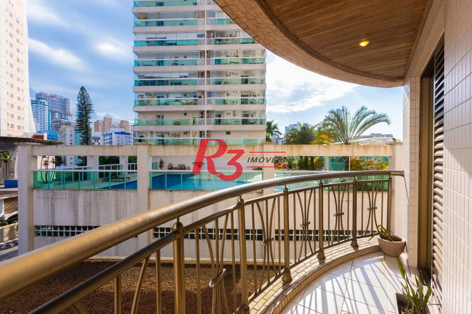 Apartamento com 2 dormitórios à venda, 124 m² por R$ 1.050.000,00 - Ponta da Praia - Santos/SP