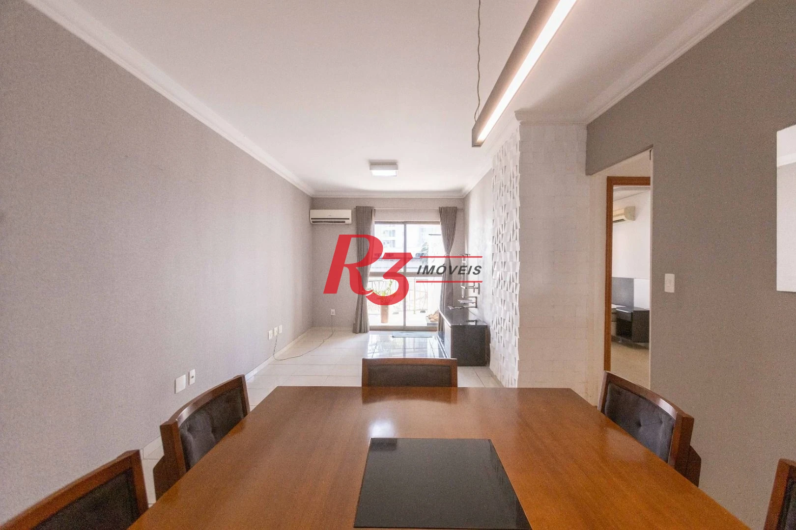 Apartamento com 2 dormitórios à venda, 124 m² por R$ 1.050.000,00 - Ponta da Praia - Santos/SP