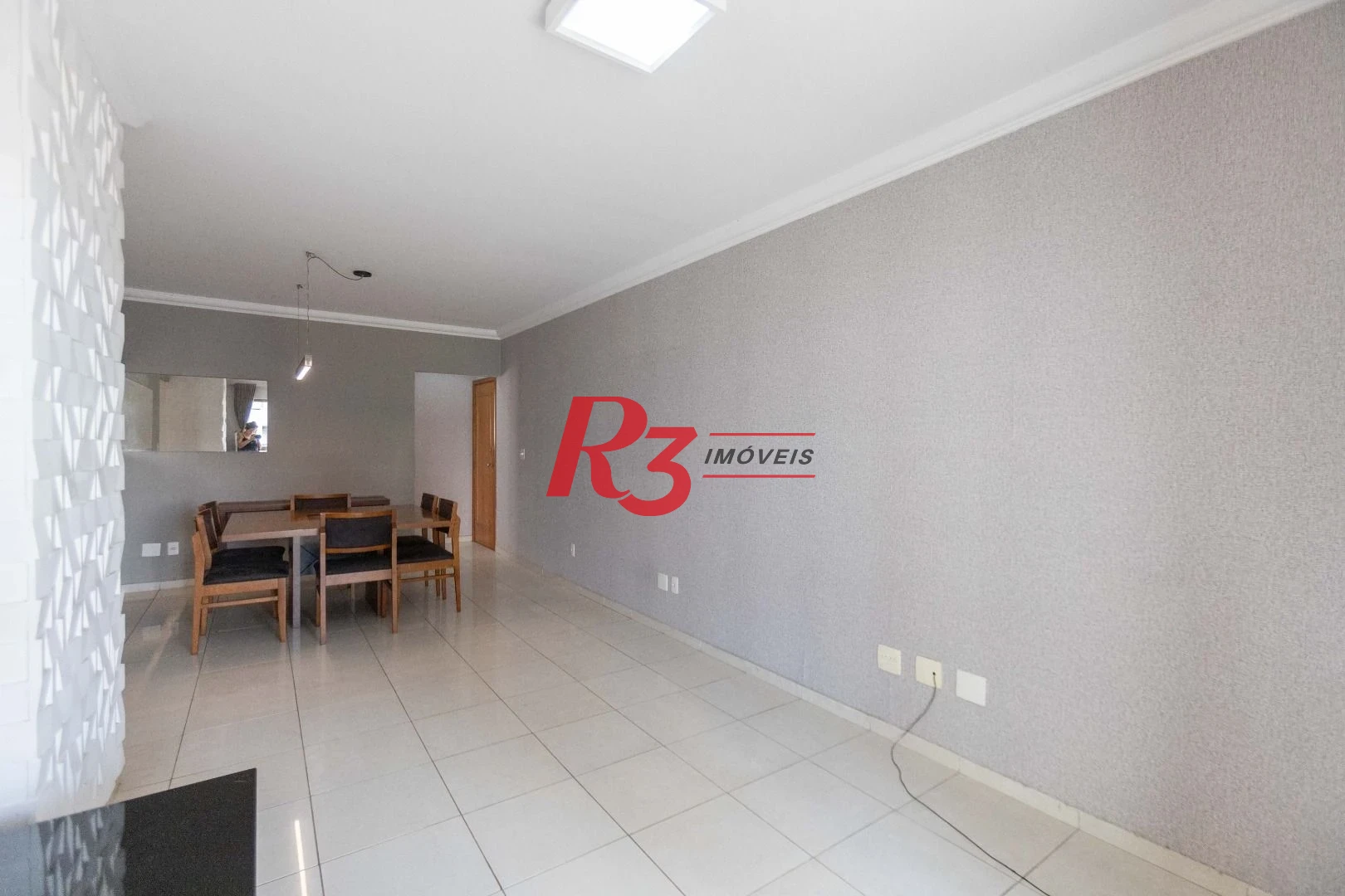Apartamento com 2 dormitórios à venda, 124 m² por R$ 1.050.000,00 - Ponta da Praia - Santos/SP