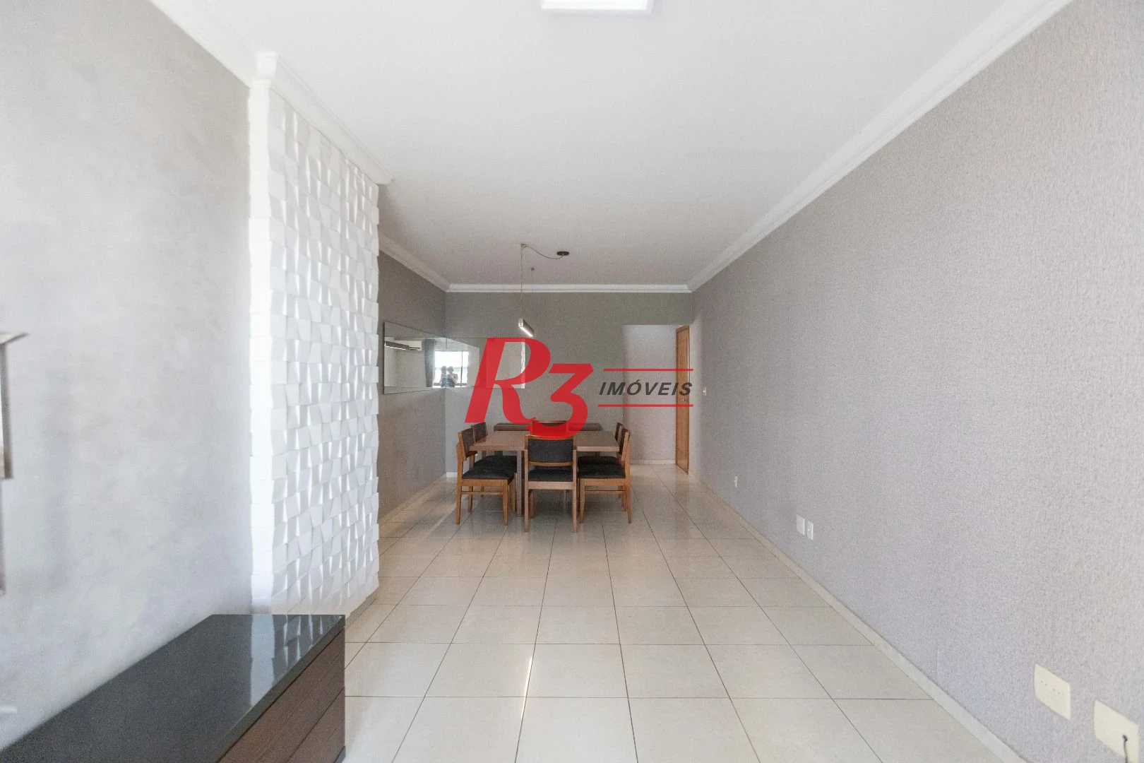 Apartamento com 2 dormitórios à venda, 124 m² por R$ 1.050.000,00 - Ponta da Praia - Santos/SP