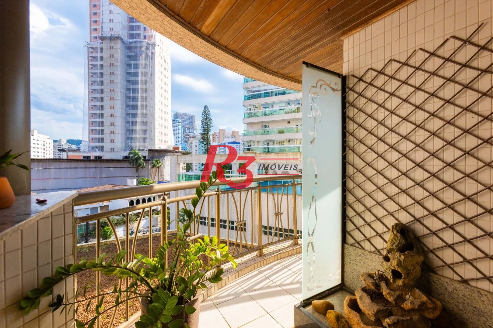 Apartamento com 2 dormitórios à venda, 124 m² por R$ 1.050.000,00 - Ponta da Praia - Santos/SP