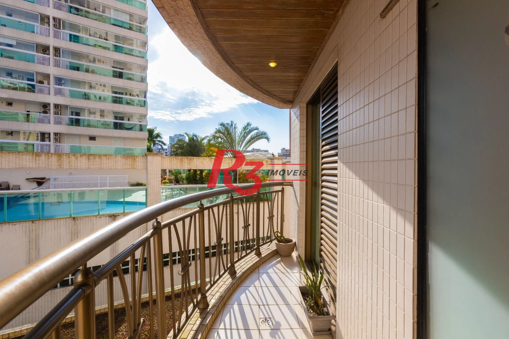 Apartamento com 2 dormitórios à venda, 124 m² por R$ 1.050.000,00 - Ponta da Praia - Santos/SP