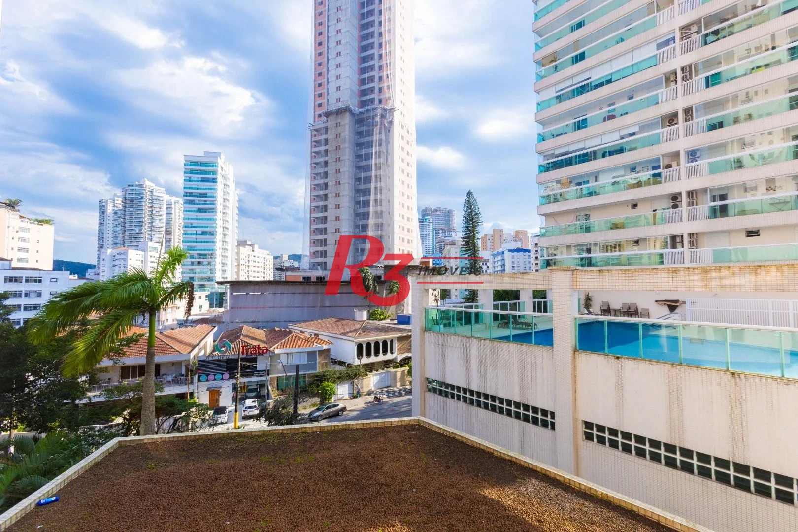 Apartamento com 2 dormitórios à venda, 124 m² por R$ 1.050.000,00 - Ponta da Praia - Santos/SP