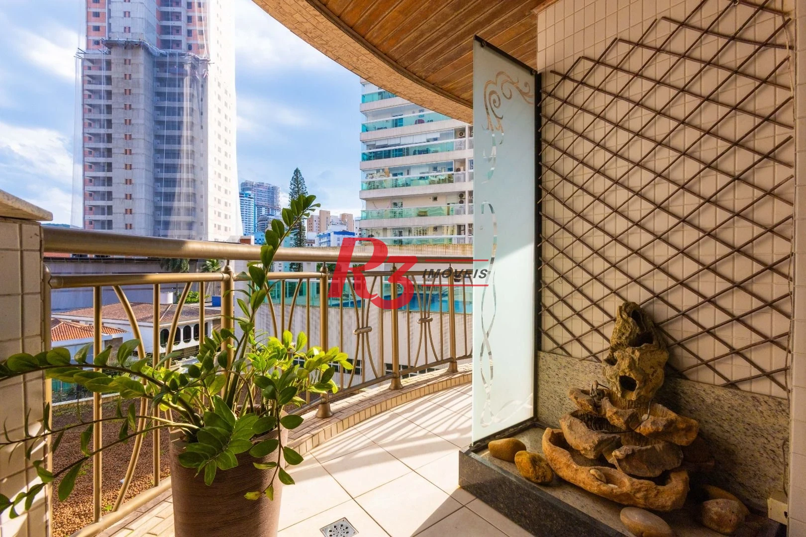 Apartamento com 2 dormitórios à venda, 124 m² por R$ 1.050.000,00 - Ponta da Praia - Santos/SP