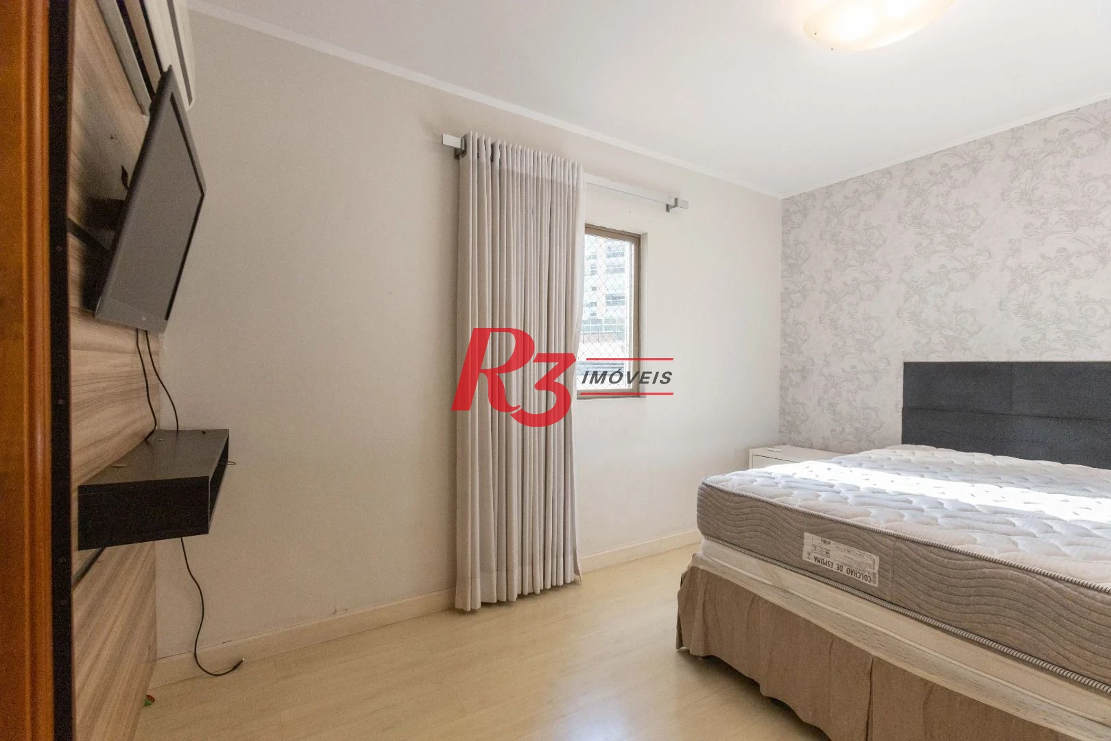 Apartamento com 2 dormitórios à venda, 124 m² por R$ 1.050.000,00 - Ponta da Praia - Santos/SP