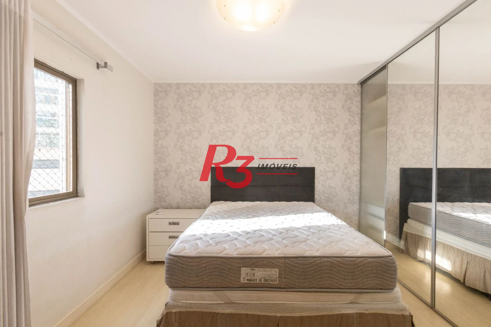 Apartamento com 2 dormitórios à venda, 124 m² por R$ 1.050.000,00 - Ponta da Praia - Santos/SP