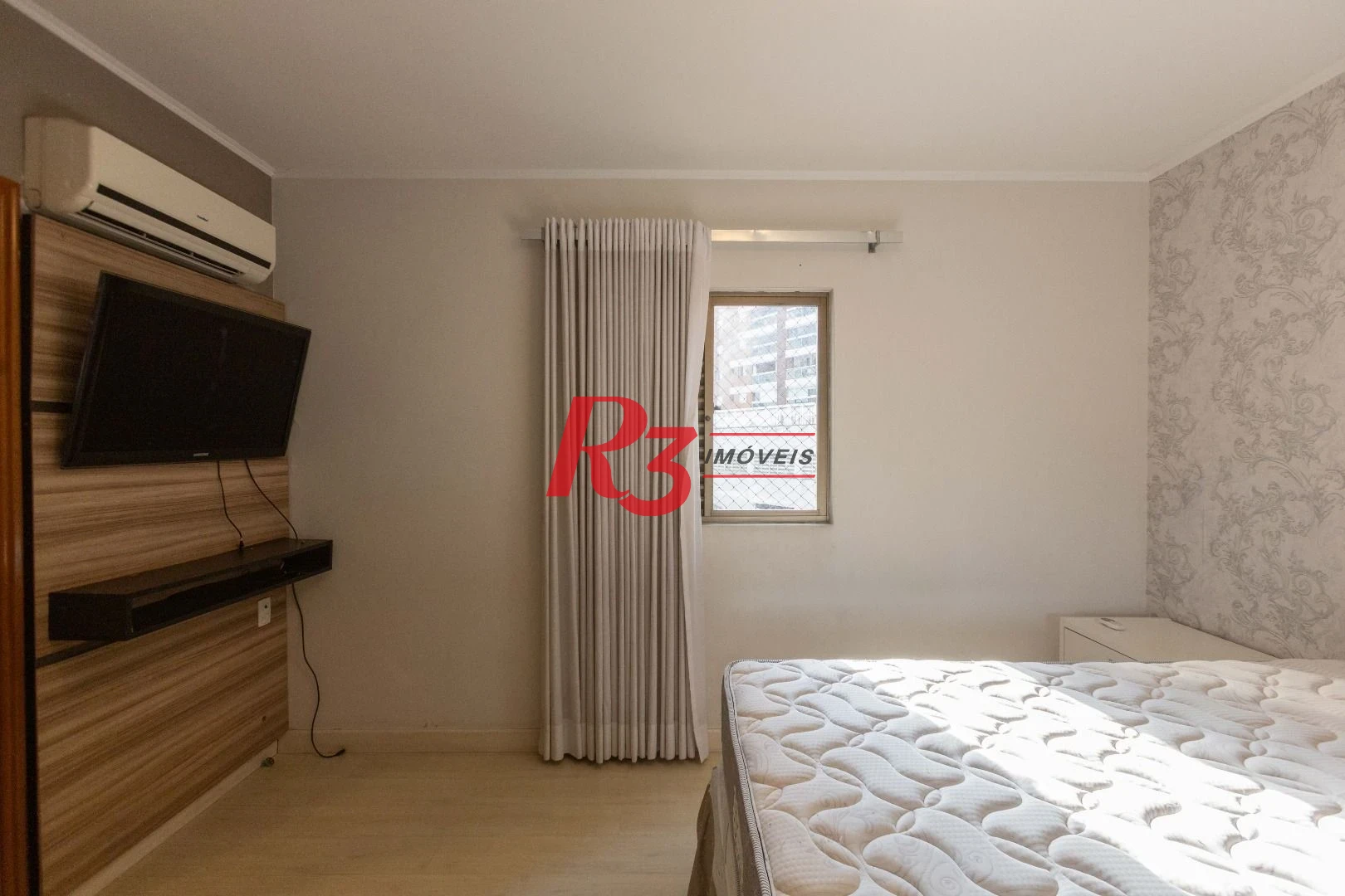 Apartamento com 2 dormitórios à venda, 124 m² por R$ 1.050.000,00 - Ponta da Praia - Santos/SP