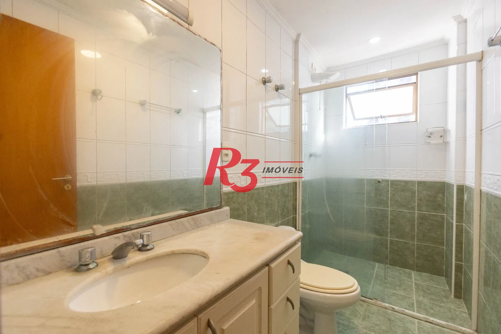 Apartamento com 2 dormitórios à venda, 124 m² por R$ 1.050.000,00 - Ponta da Praia - Santos/SP