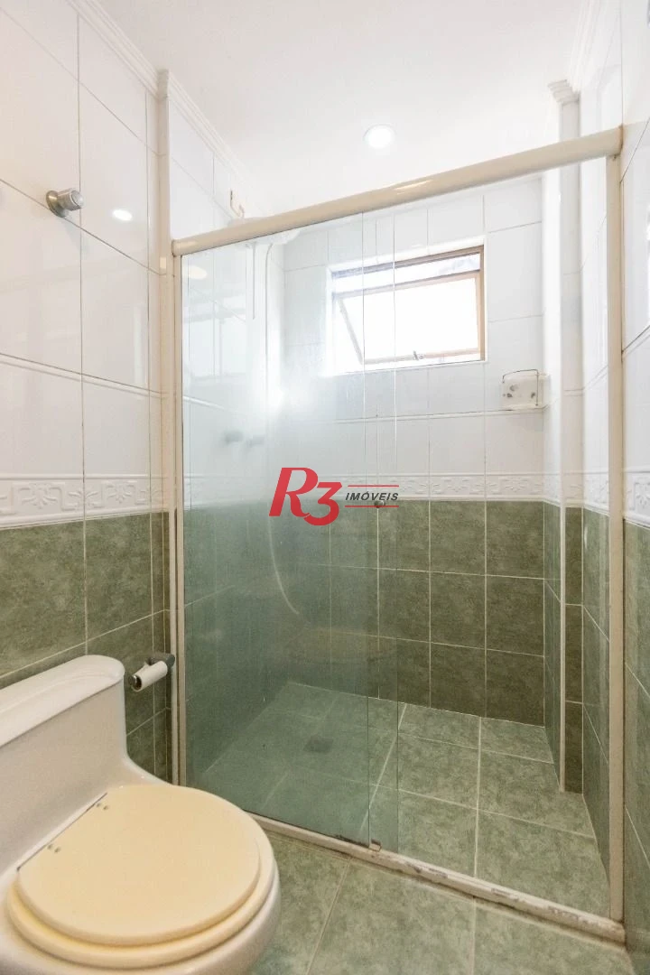 Apartamento com 2 dormitórios à venda, 124 m² por R$ 1.050.000,00 - Ponta da Praia - Santos/SP